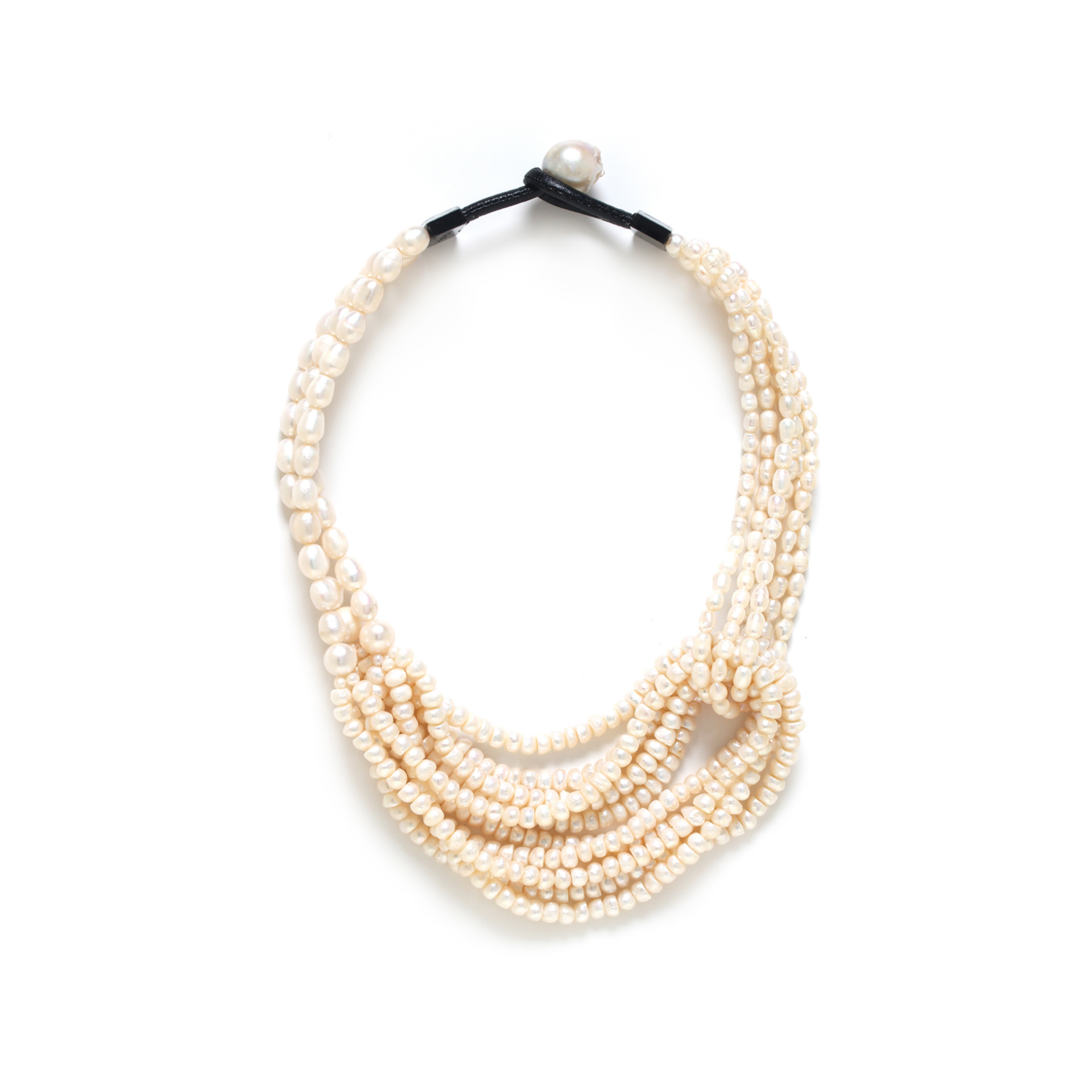 колье nature bijoux