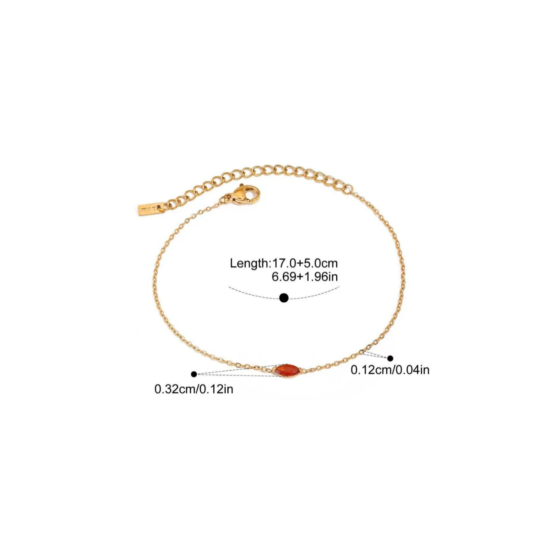 браслет НИМФЕЯ