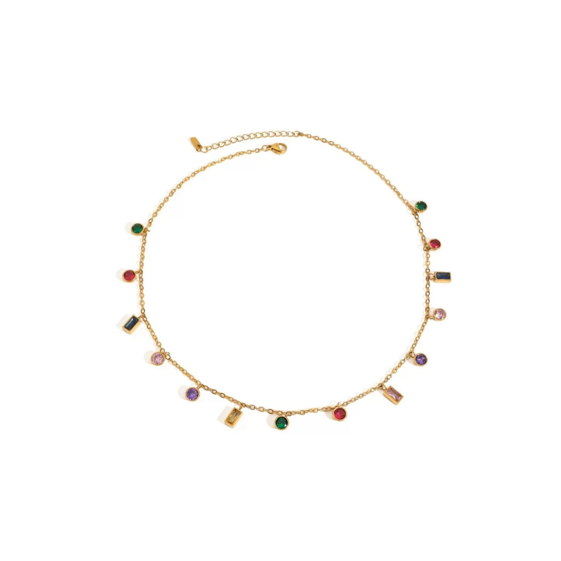 колье НИМФЕЯ