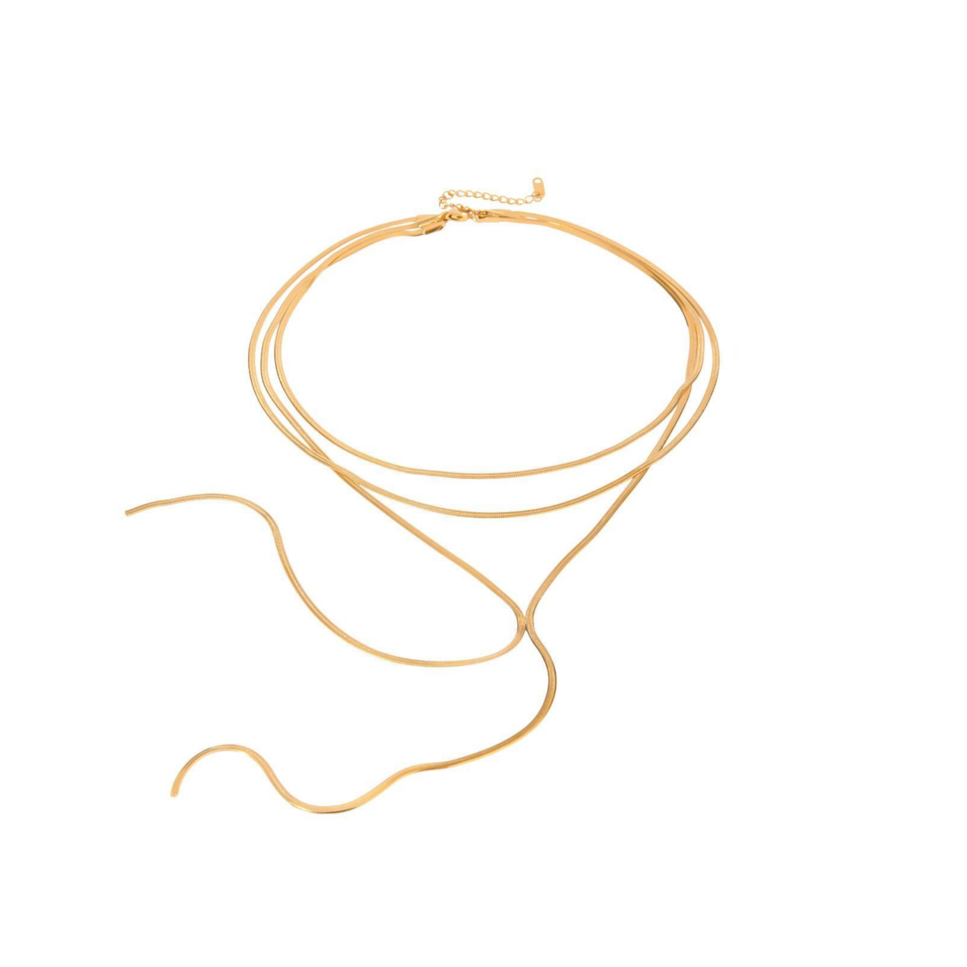 колье НИМФЕЯ