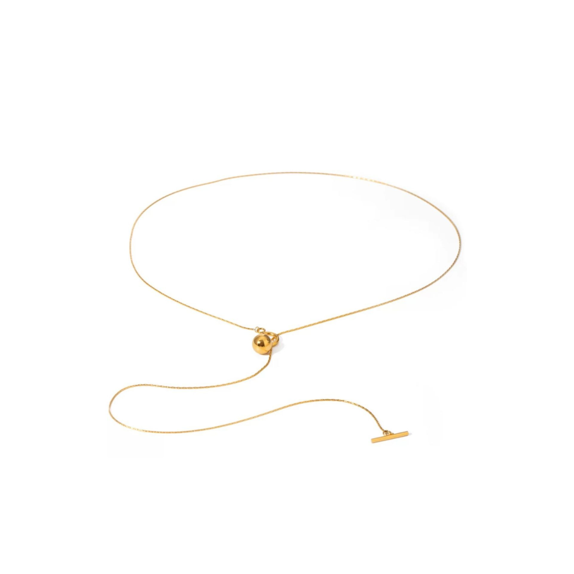 колье НИМФЕЯ