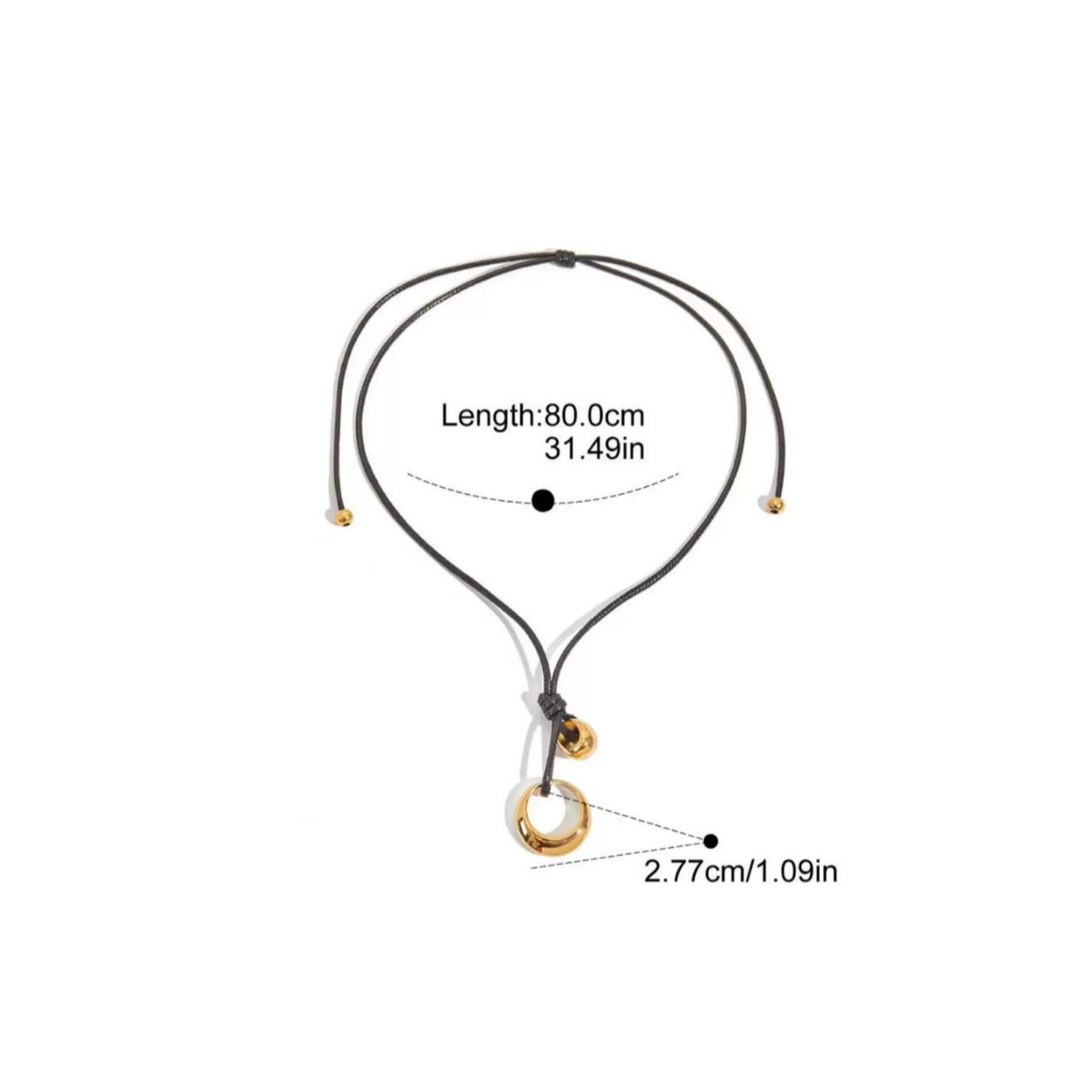 колье НИМФЕЯ