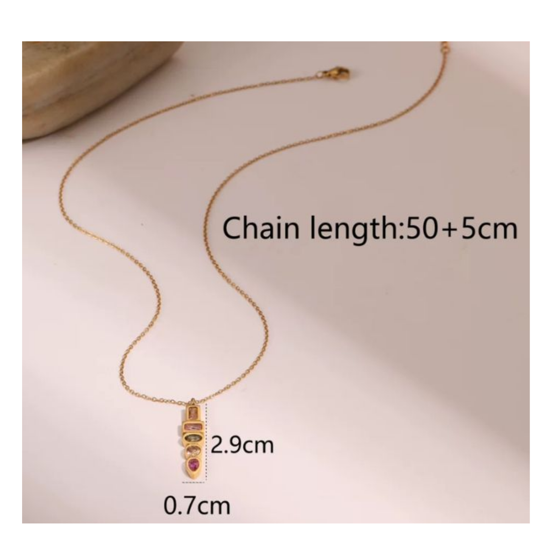 колье НИМФЕЯ