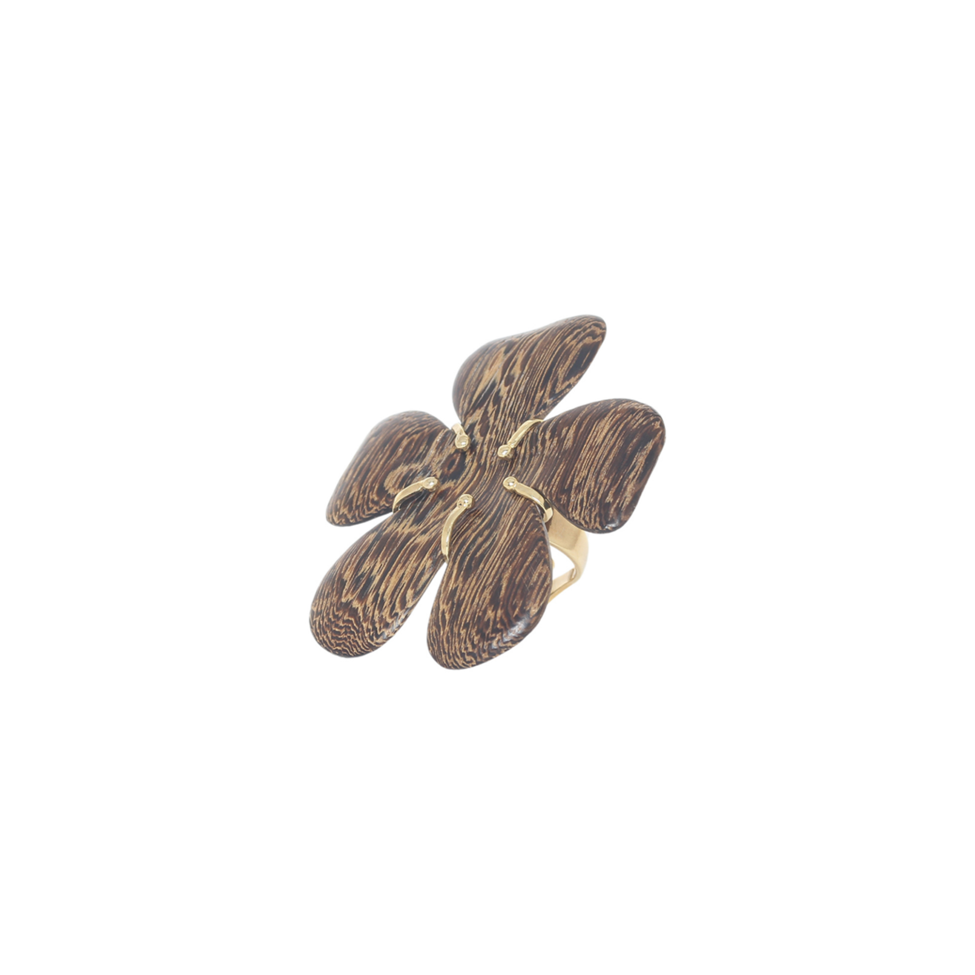 кольцо nature bijoux