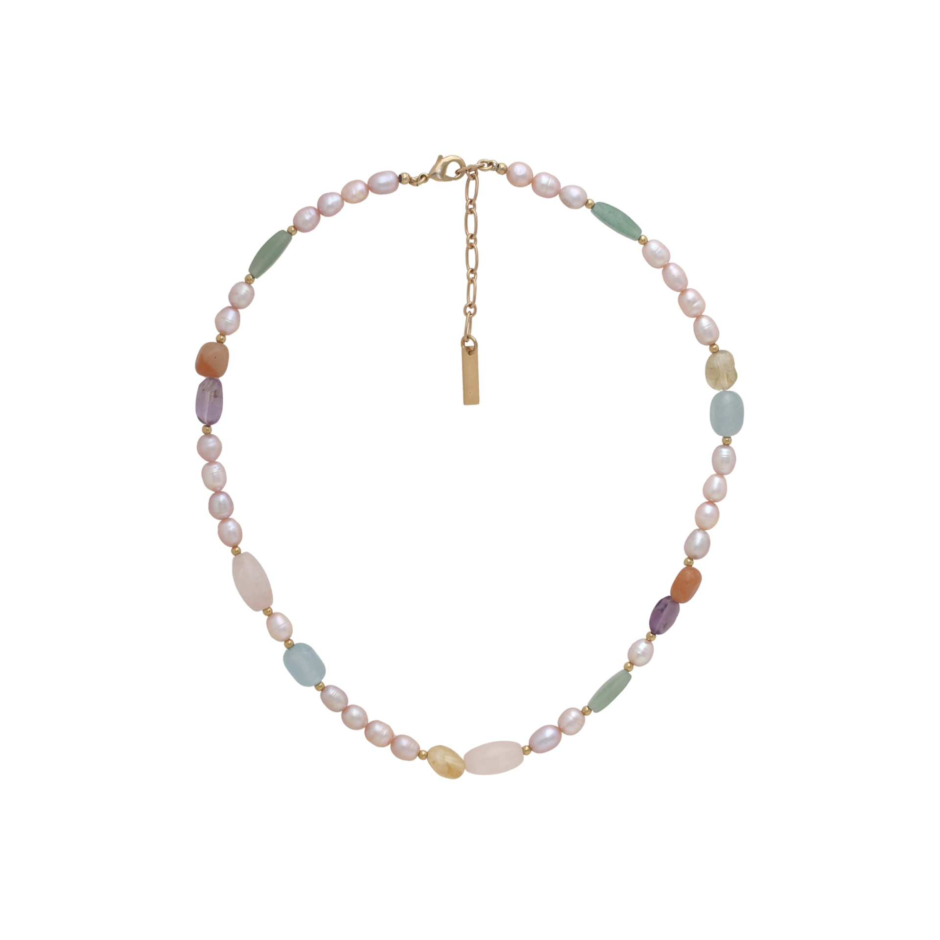 колье nature bijoux