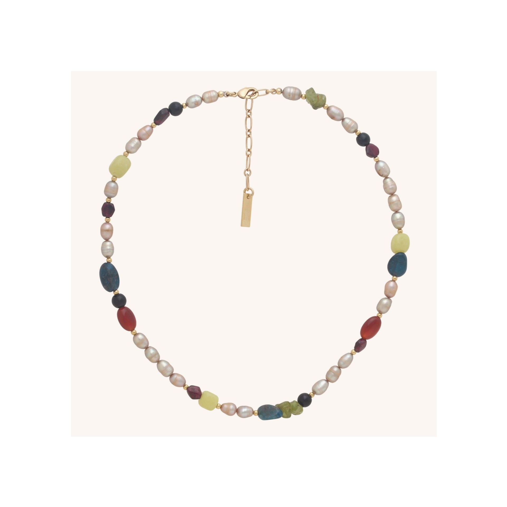 колье nature bijoux