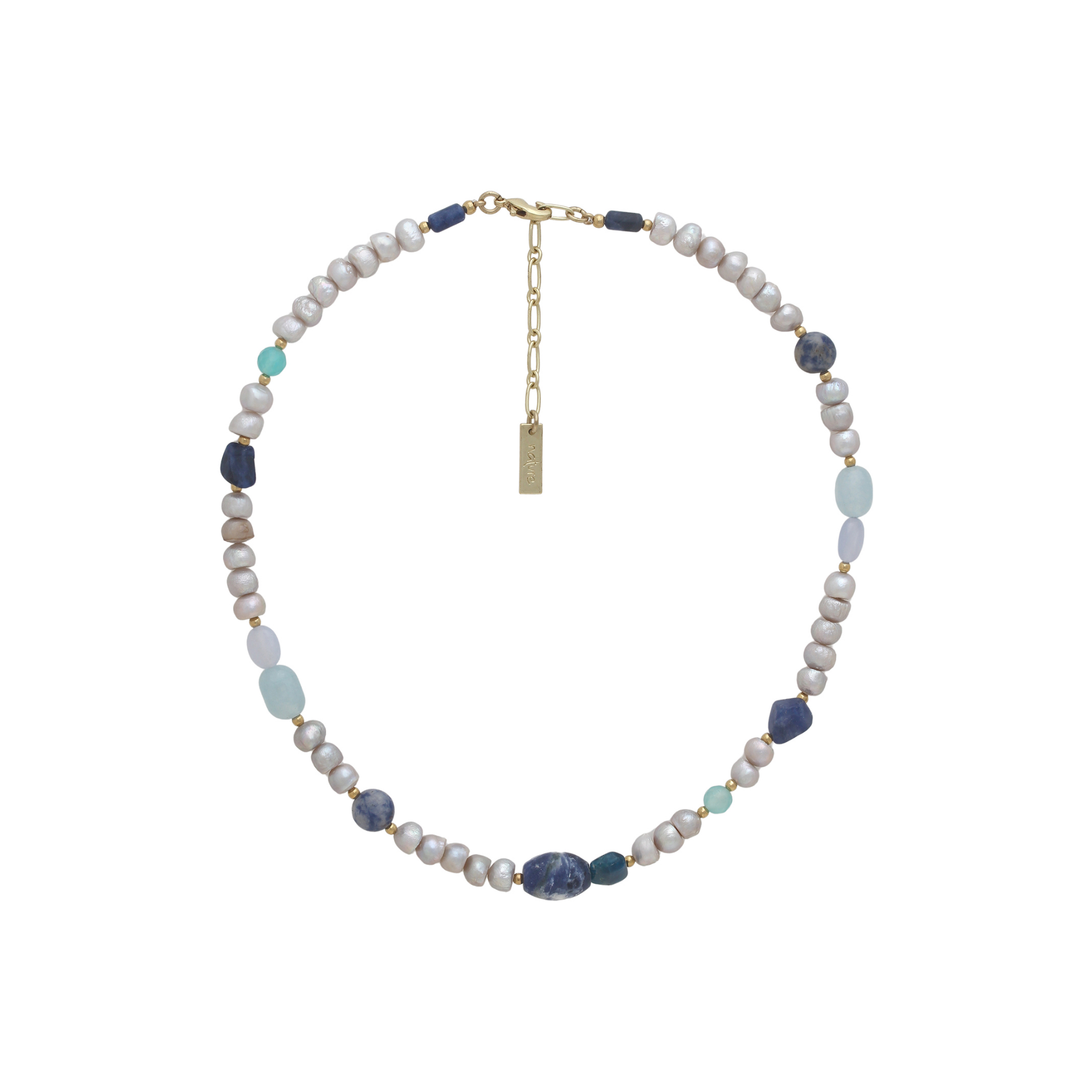 колье nature bijoux