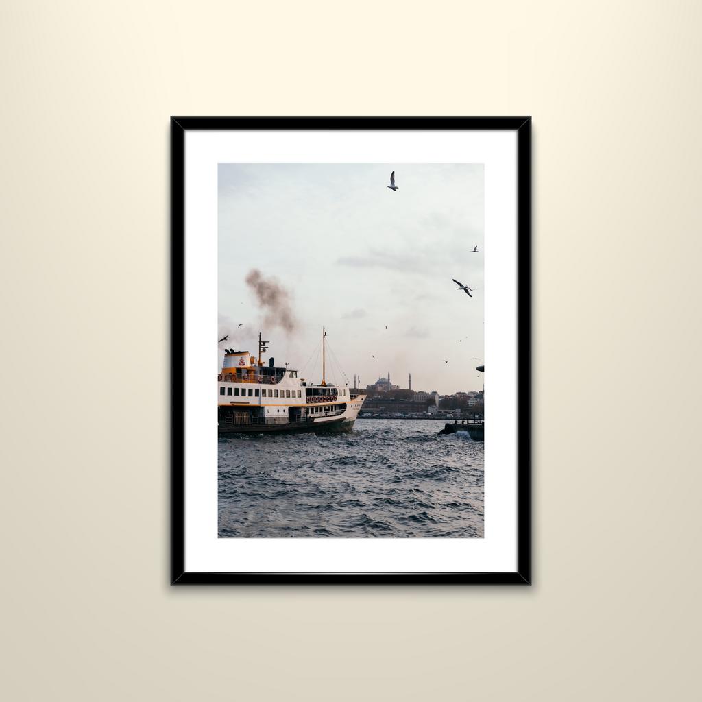 Фотография "Стамбул, 2019"