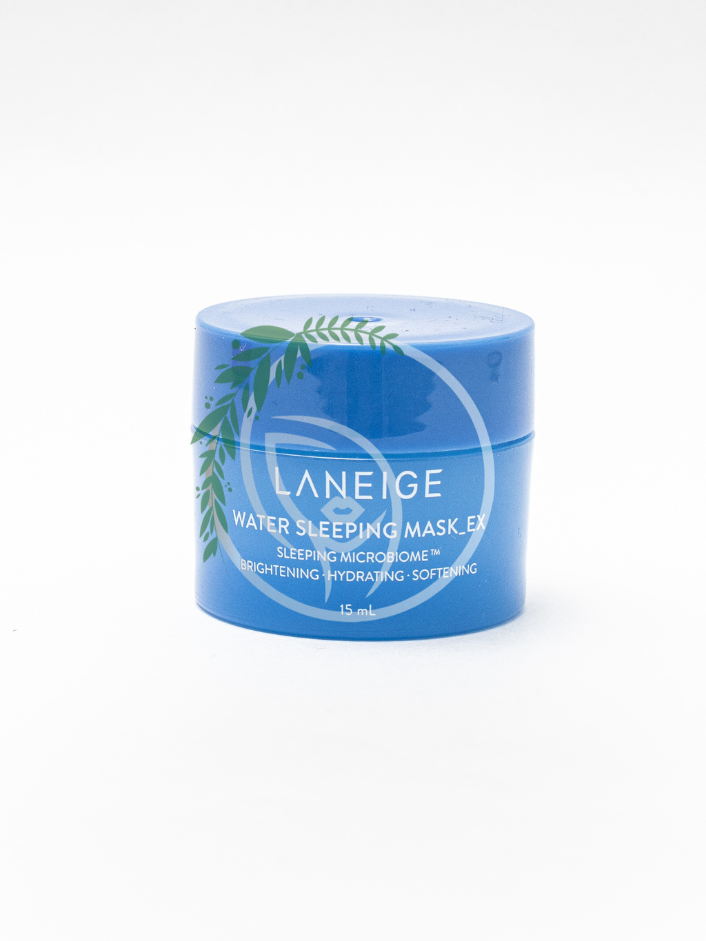 Ночная маска для глубокого увлажнения кожи Laneige Water Sleeping Mask 15 ml