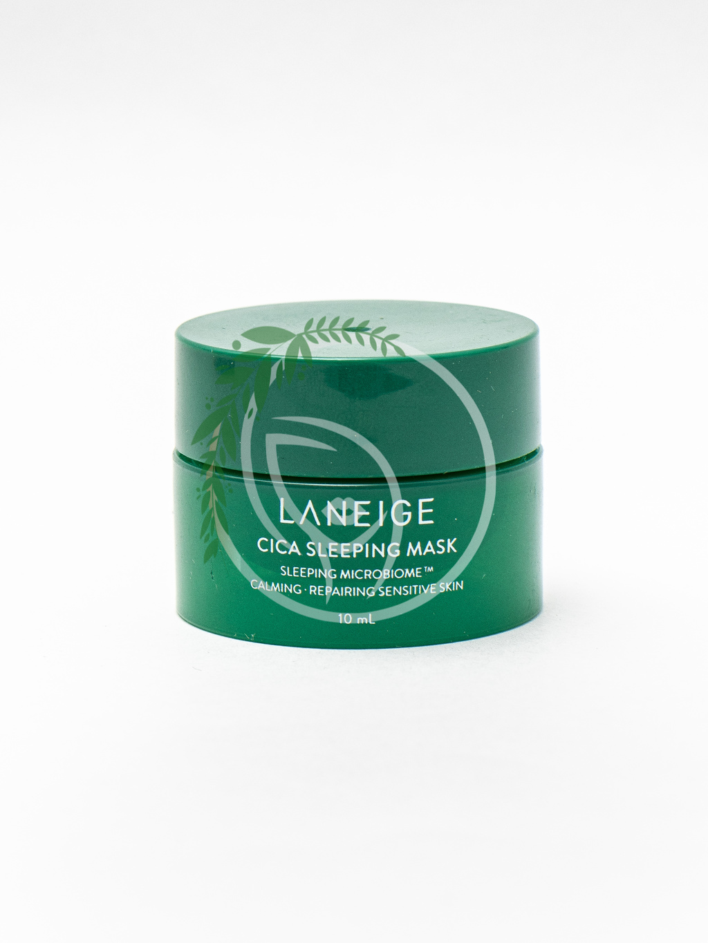 Ночная восстанавливающая маска Laneige Cica Sleeping Mask 10 ml