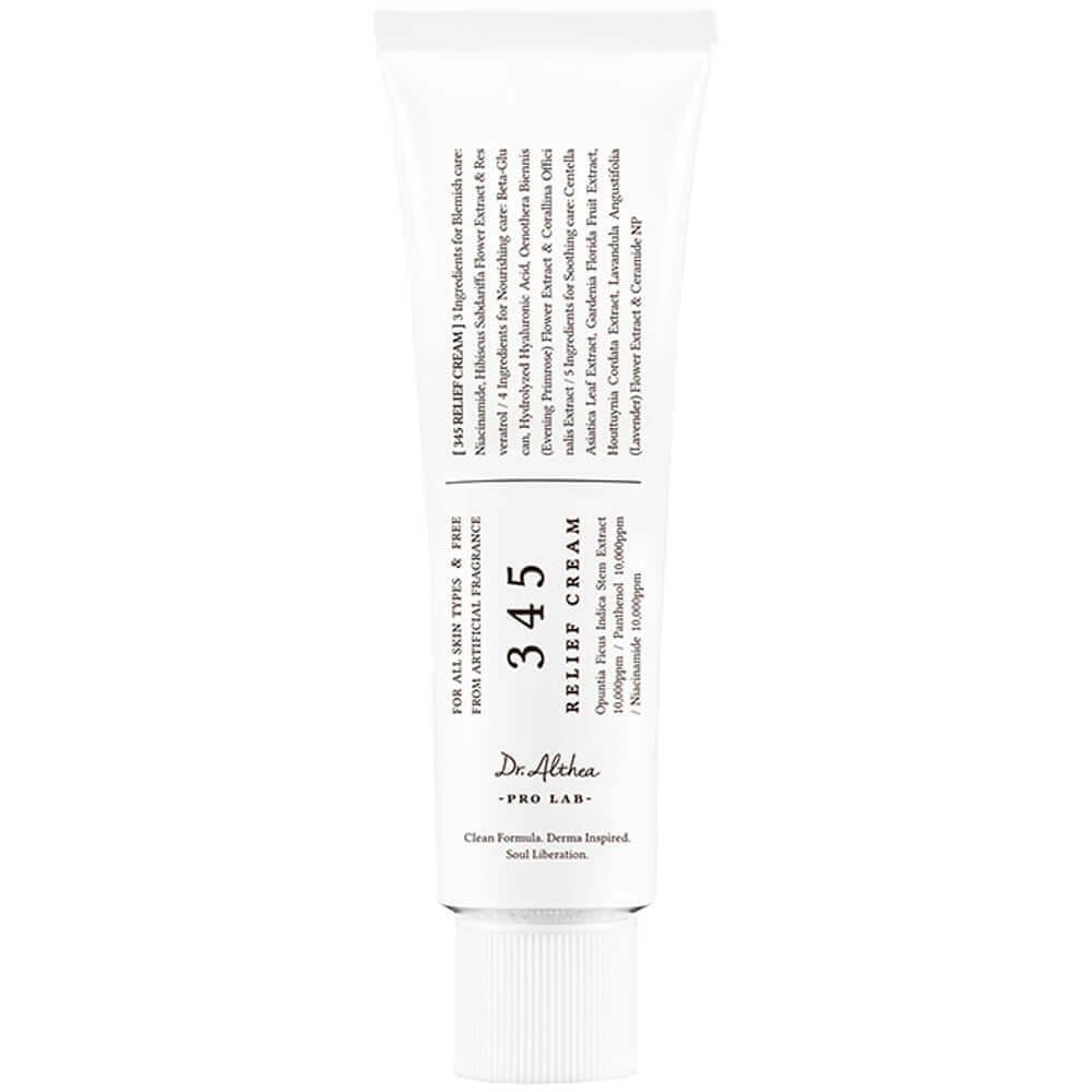 Восстанавливающий крем с ресвератролом Dr.Althea 345 Relief Cream 50мл