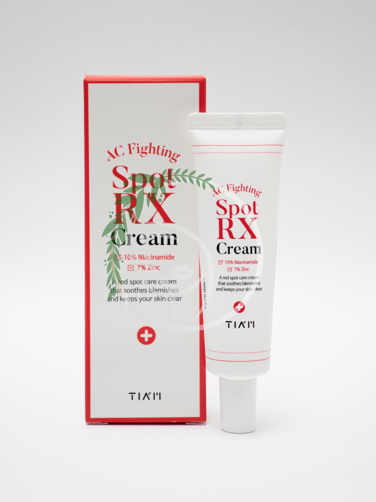 Точечный крем против воспалений Tiam AC Fighting Spot Rx Cream 30g