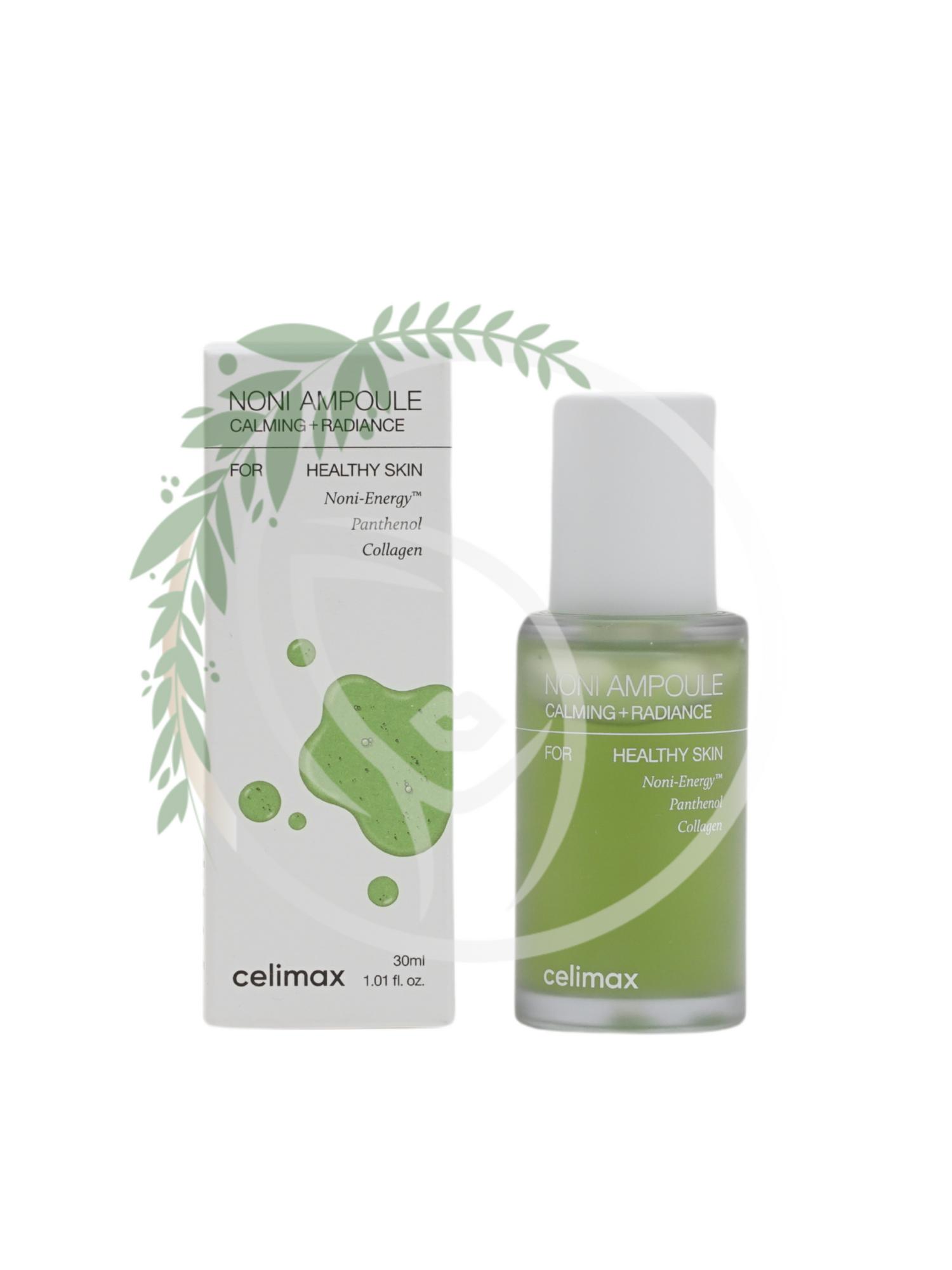 Успокаивающая ампула Celimax Noni Energy Ampoule 30 ml