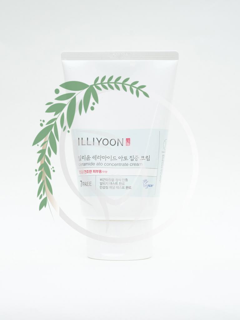 Крем с керамидами ILLIYOON Ceramide Ato Concentreate Cream 230 ml