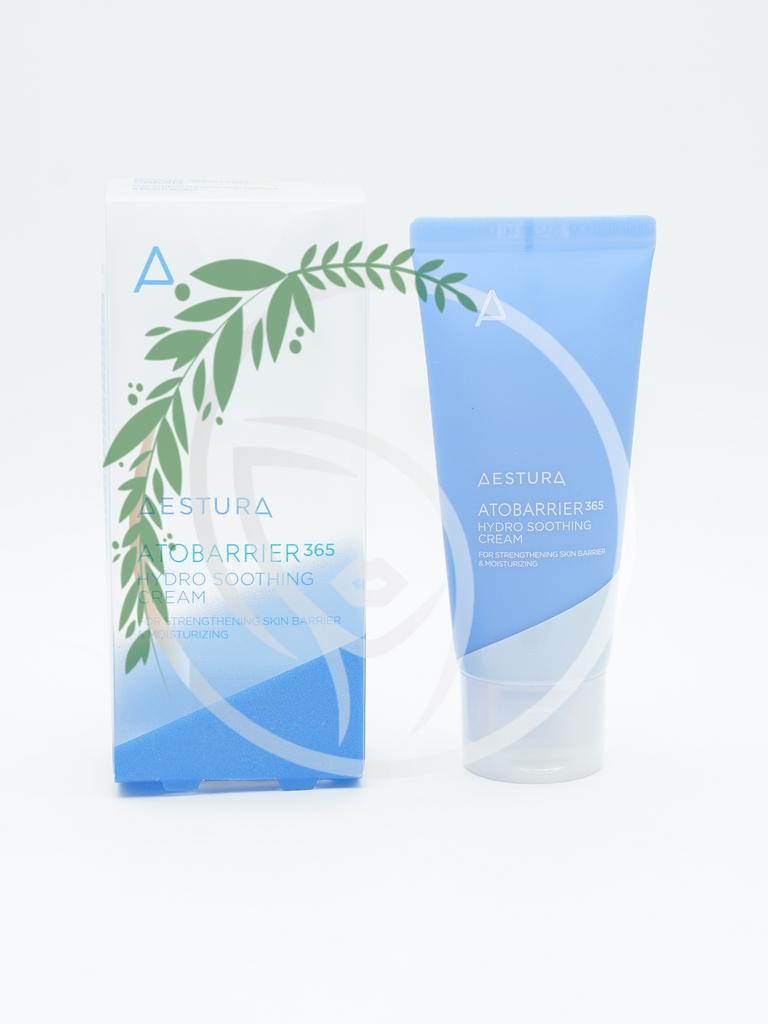 Успокаивающий крем AESTURA Atobarrier365 Hydro Soothing Cream 60ml