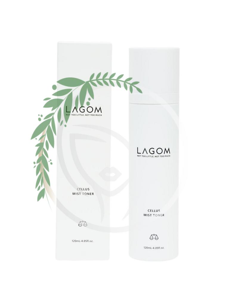 Увлажняющий тонер-мист с мочевиной Lagom Cellus Mist Toner 120ml