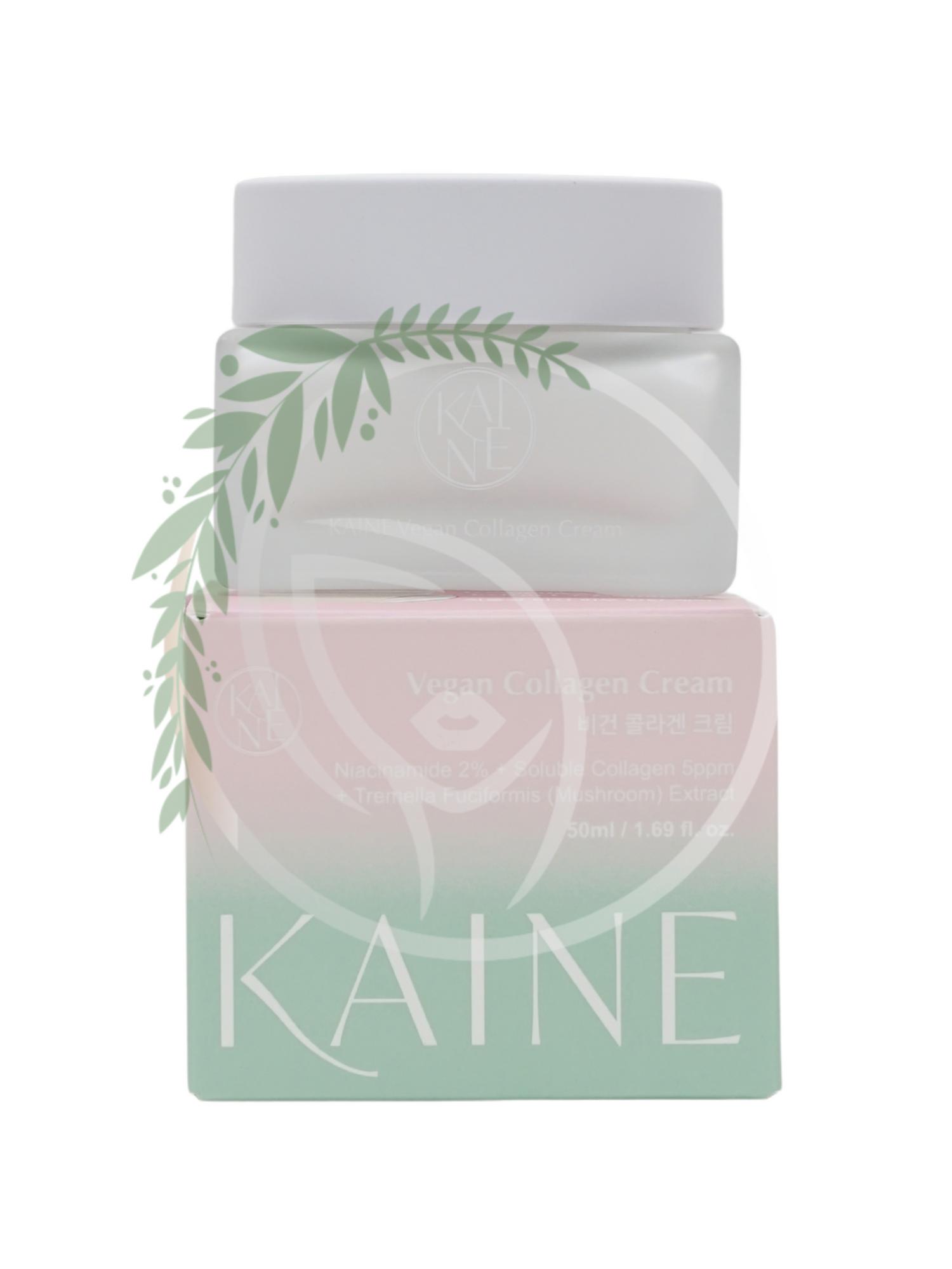 Увлажняющий крем с коллагеном KAINE Vegan Collagen Youth Cream 50ml