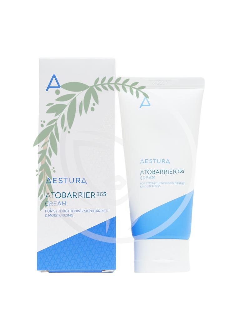Восстанавливающий крем AESTURA Atobarrier 365 Cream 80 ml