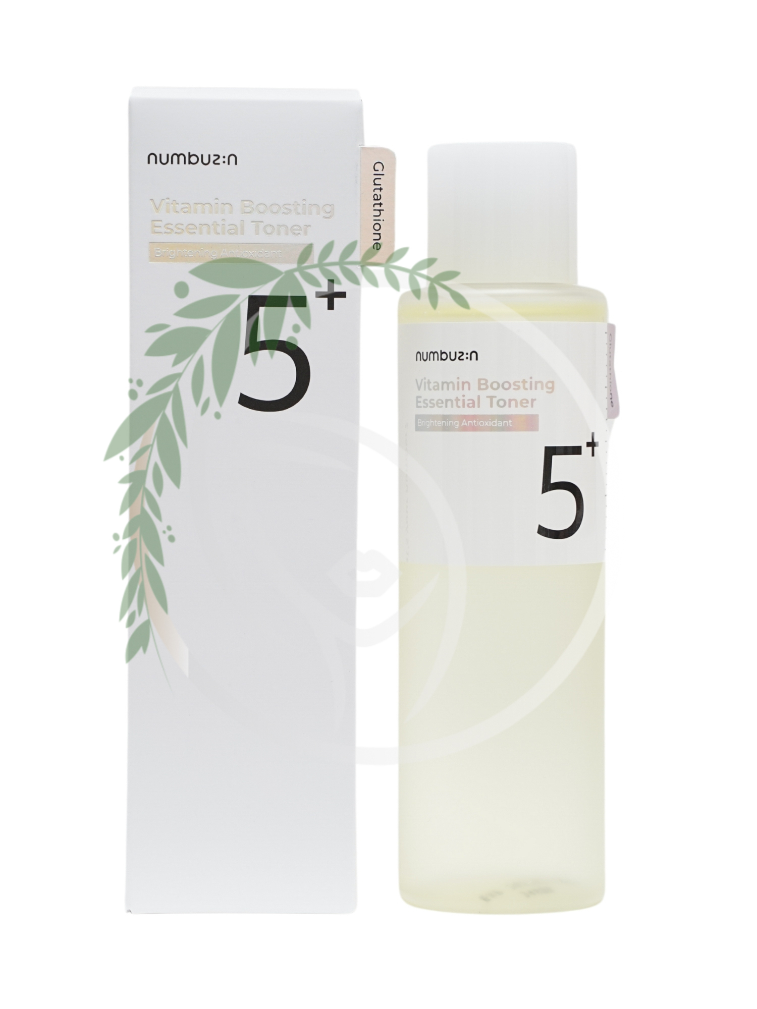 Витаминный тонер Numbuzin No.5 Vitamin Boosting Essence Toner 200 мл