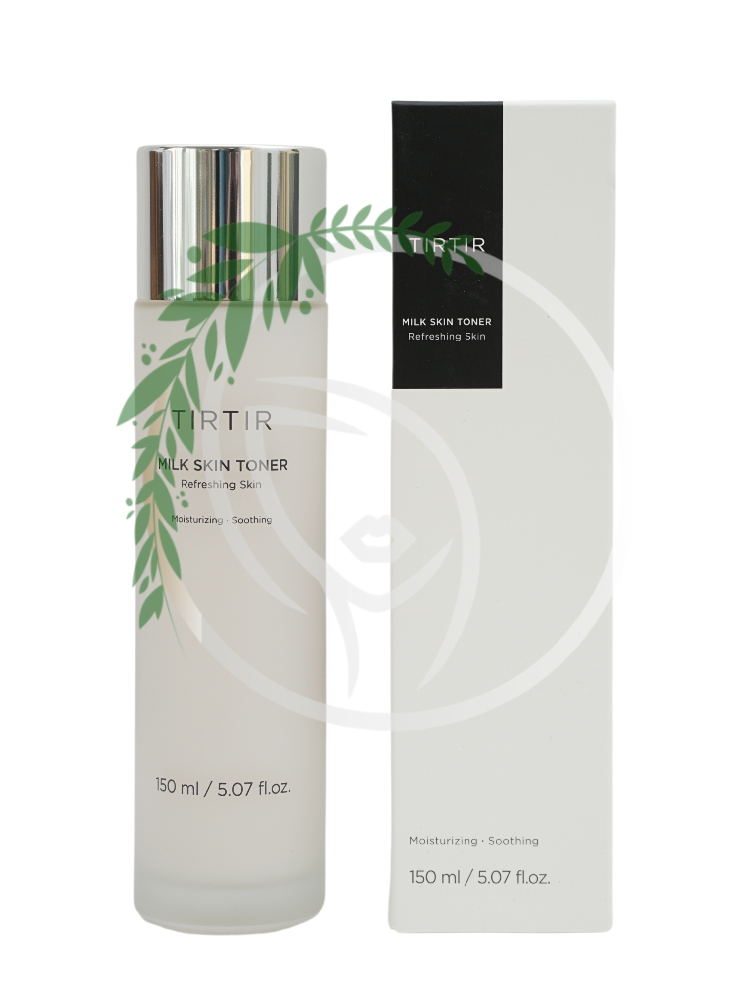 Тонер для лица с молочными протеинами TIRTIR Milk Skin Toner 150 ml