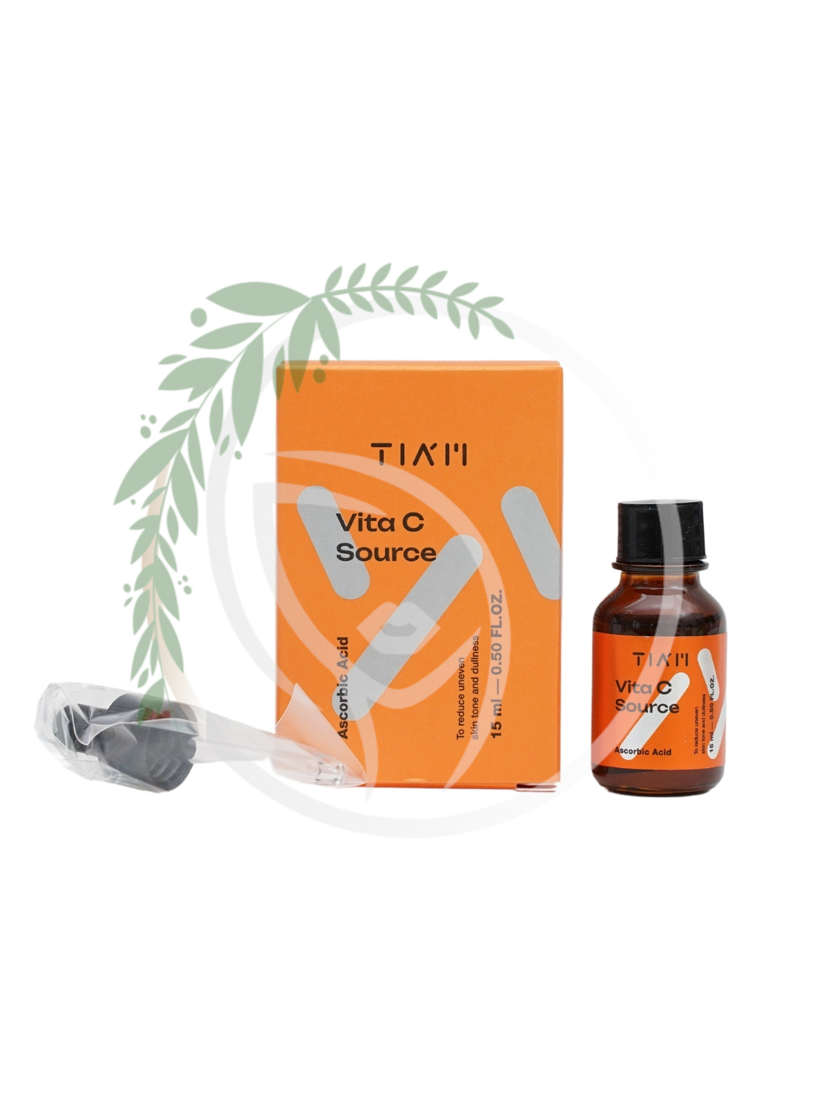 Сыворотка с 20% содержанием витамина С TIAM Vita C Source 15ml