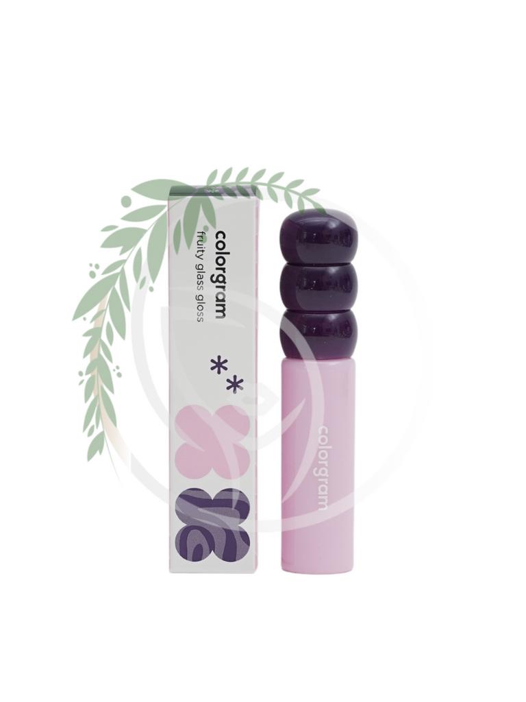 Фруктовый глянцевый тинт для губ Colorgram Fruity Glass Gloss