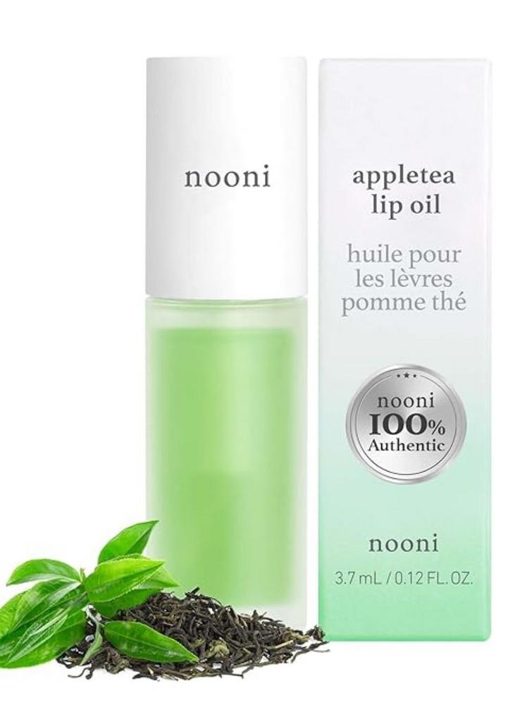Увлажняющее масло для губ NOONI Lip Oil 3.7ml
