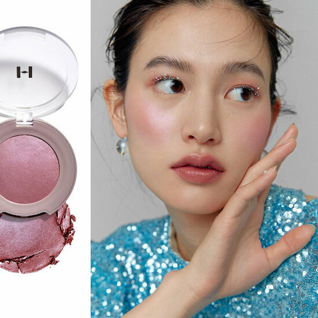 Мерцающие румяна Hince True Dimension Glow Cheek 9g