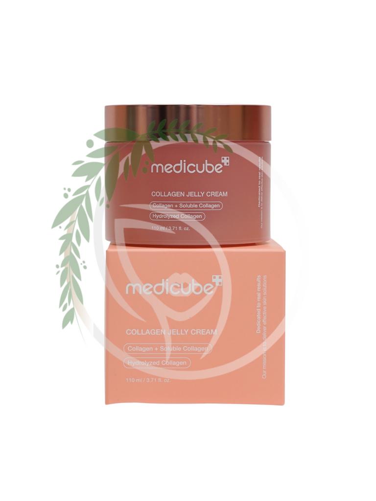 Коллагеновый крем-гель Medicube Collagen Jelly Cream 110 ml