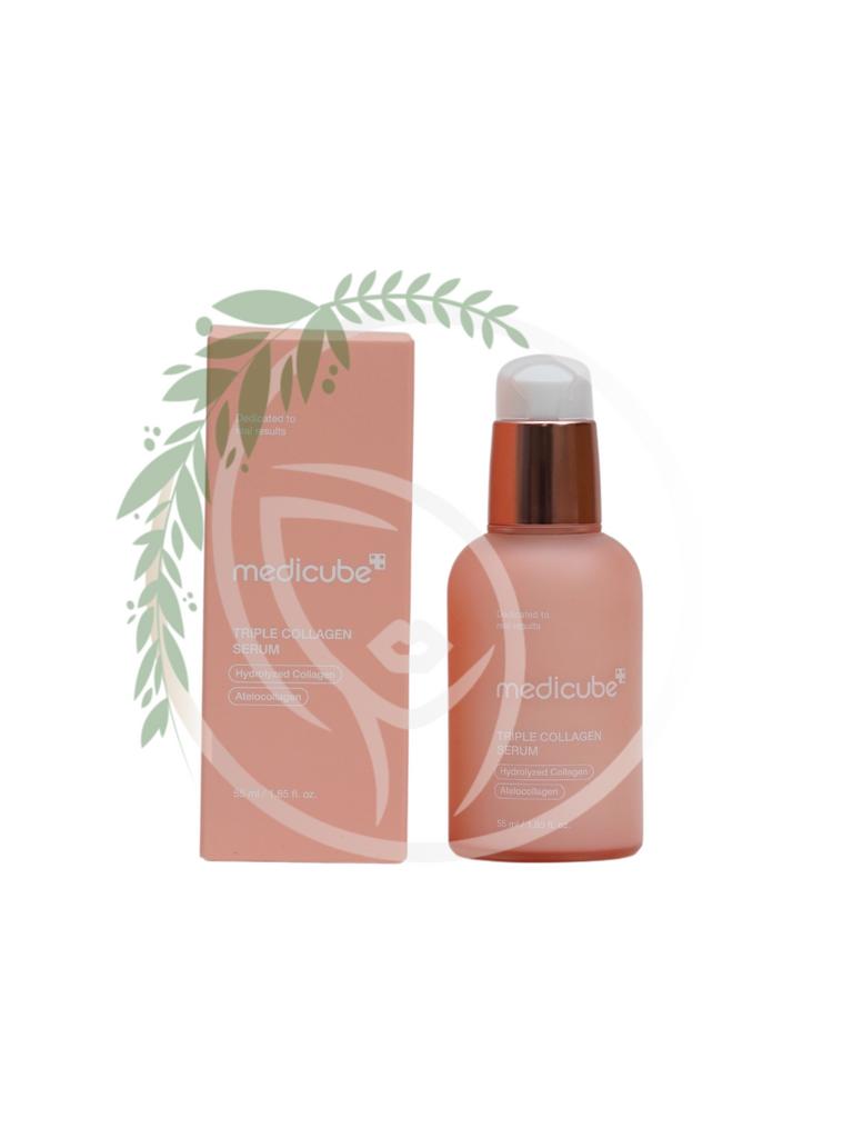 Тройная коллагеновая сыворотка Medicube Triple Collagen Serum 4.0 55 ml