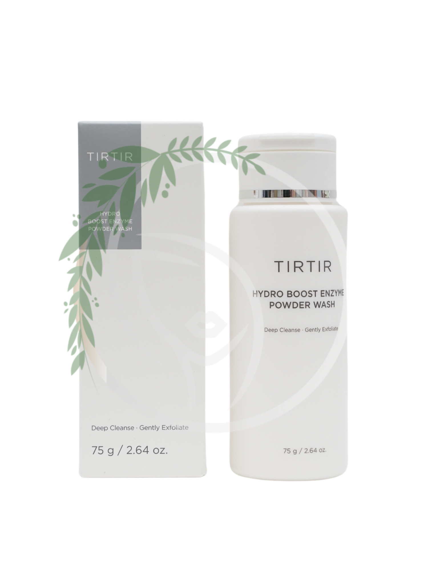 Энзимная пудра TIRTIR Hydro Boost Enzyme Powder Wash 75g