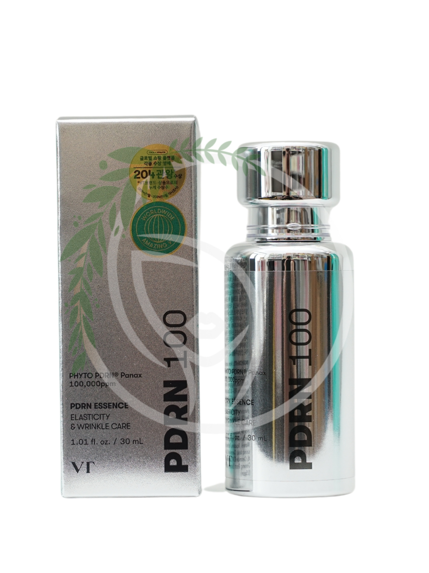 Восстанавливающая эссенция с ПДРН VT Cosmetics PDRN Essence 100 30ml