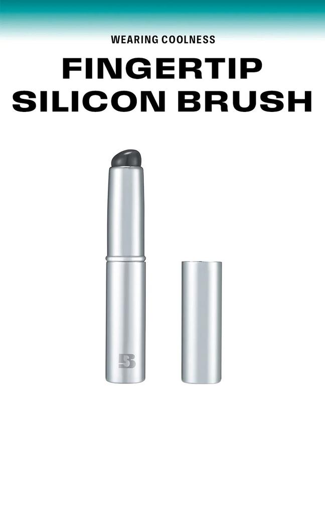 Силиконовая кисть для макияжа BRAYE Fingertip Silicon Brush