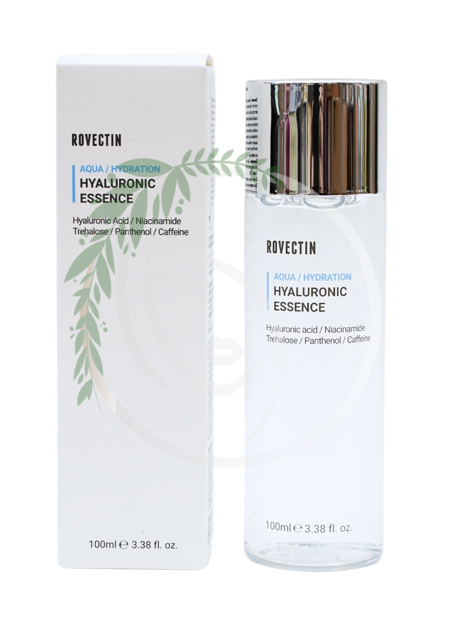 Увлажняющая эссенция Rovectin Aqua Hyaluronic Essence 100 ml