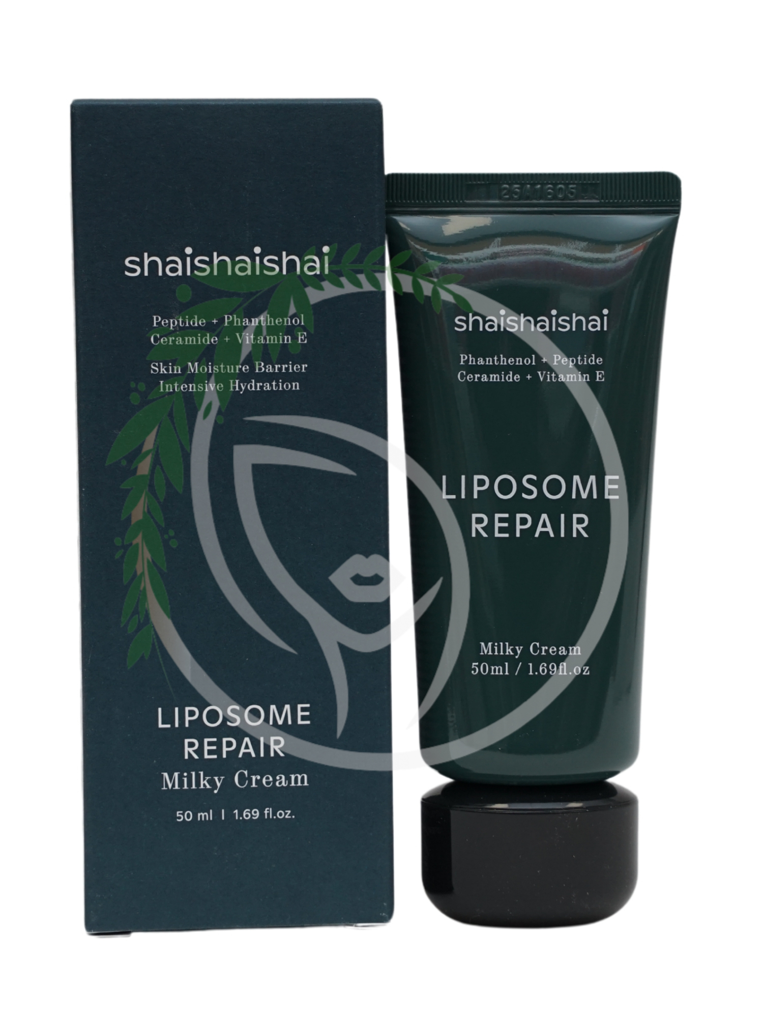 Восстанавливающий липосомальный крем SHAISHAISHAI Liposome Repair Milky Cream 50ml