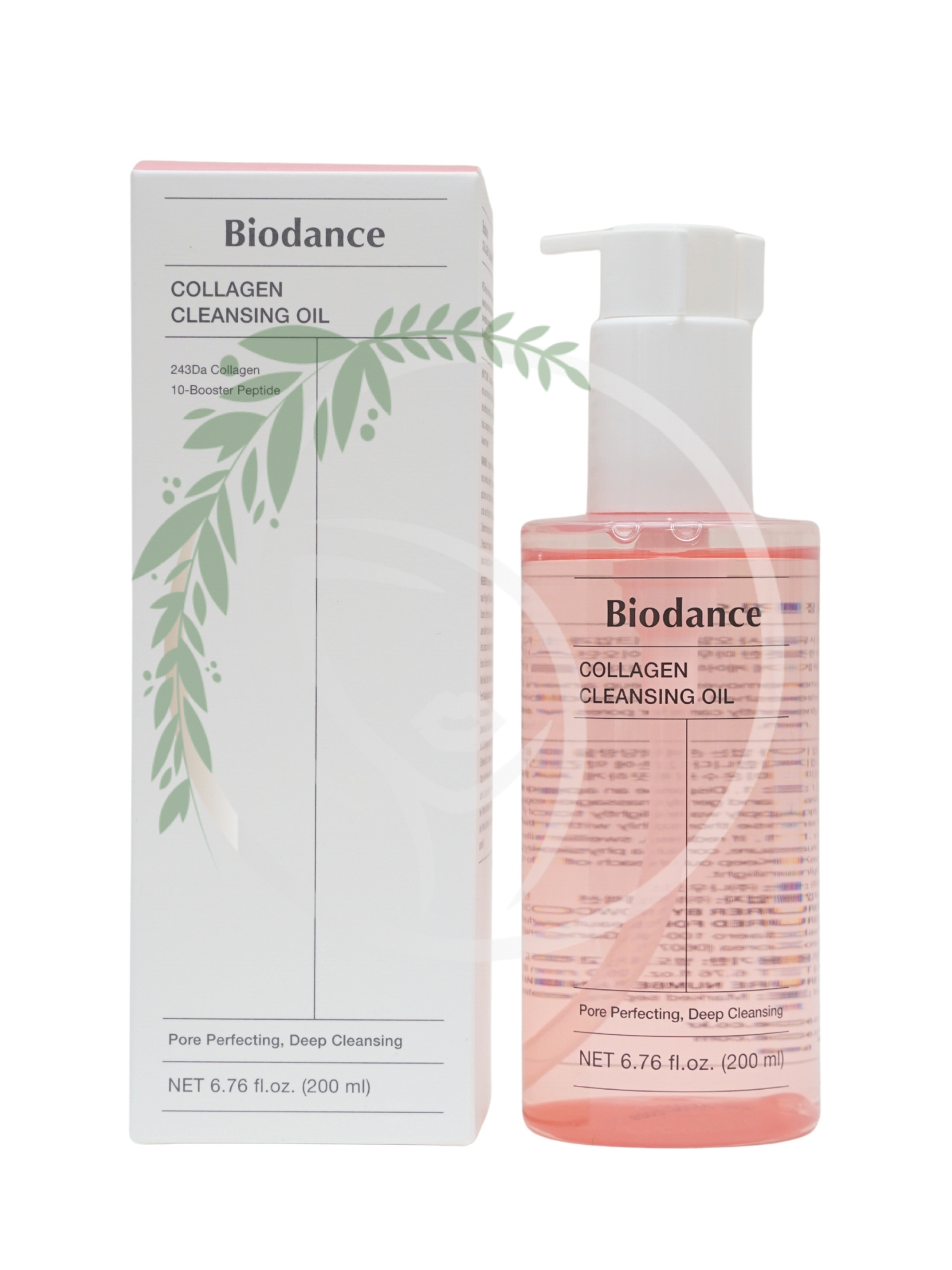 Гидрофильное масло с коллагеном Biodance Collagen Cleansing Oil 200ml