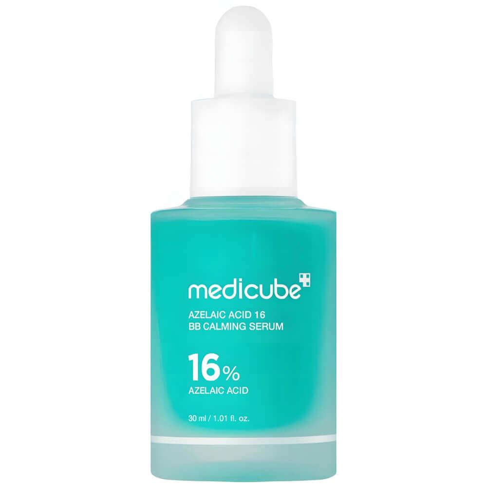 Успокаивающая сыворотка с 16% азелаиновой кислоты Medicube Azelaic Acid 16 BB Calming Serum 30 ml