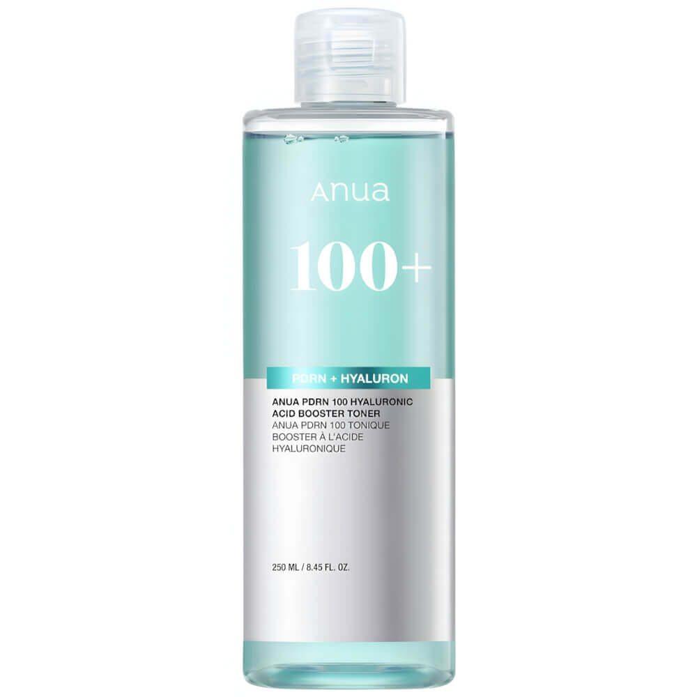 Увлажняющий тонер с ПДРН Anua PDRN 100 Hyaluronic Acid Booster Toner 250 ml