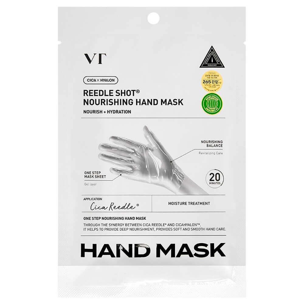 Увлажняющая маска-перчатки для рук VT Cosmetics Reedle Shot Nourishing Hand Mask 1 шт