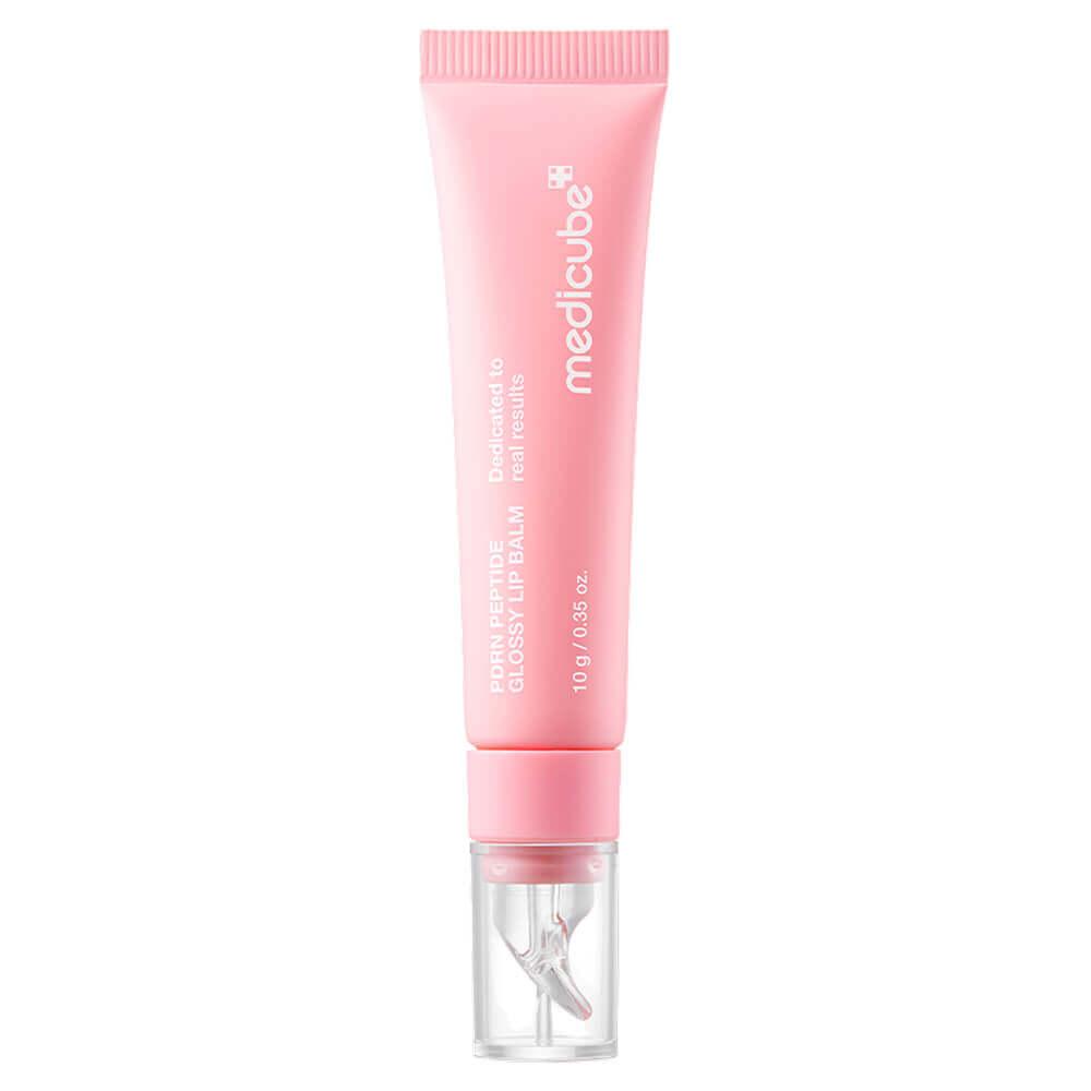 Бальзам для губ с ПДРН и пептидами Medicube PDRN Peptide Glossy Lip Balm 10g