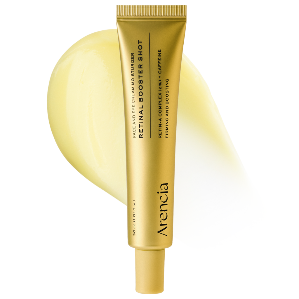 Сыворотка с ретиналем Arencia Retinal Booster Shot 30ml