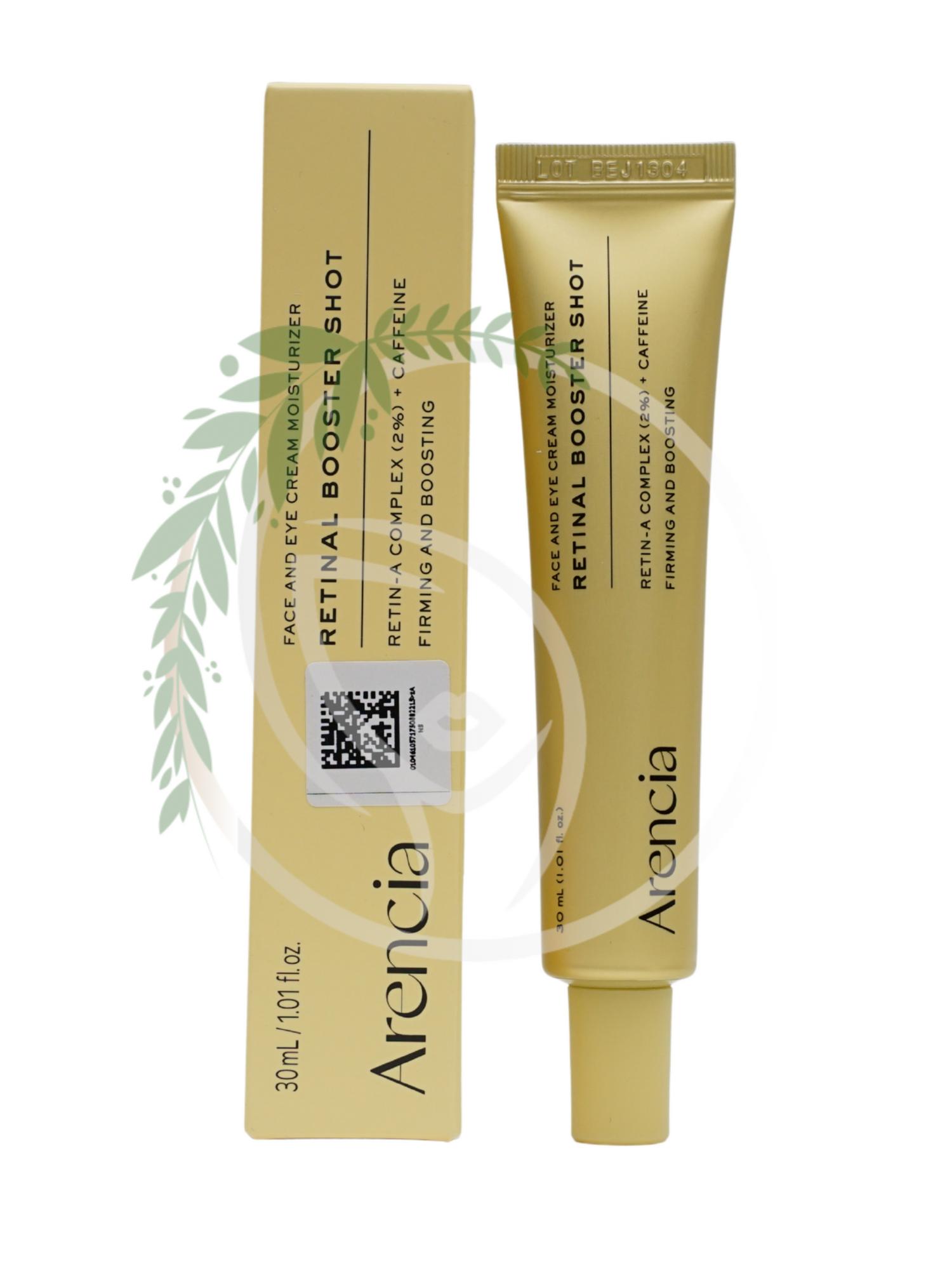 Сыворотка с ретиналем Arencia Retinal Booster Shot 30ml