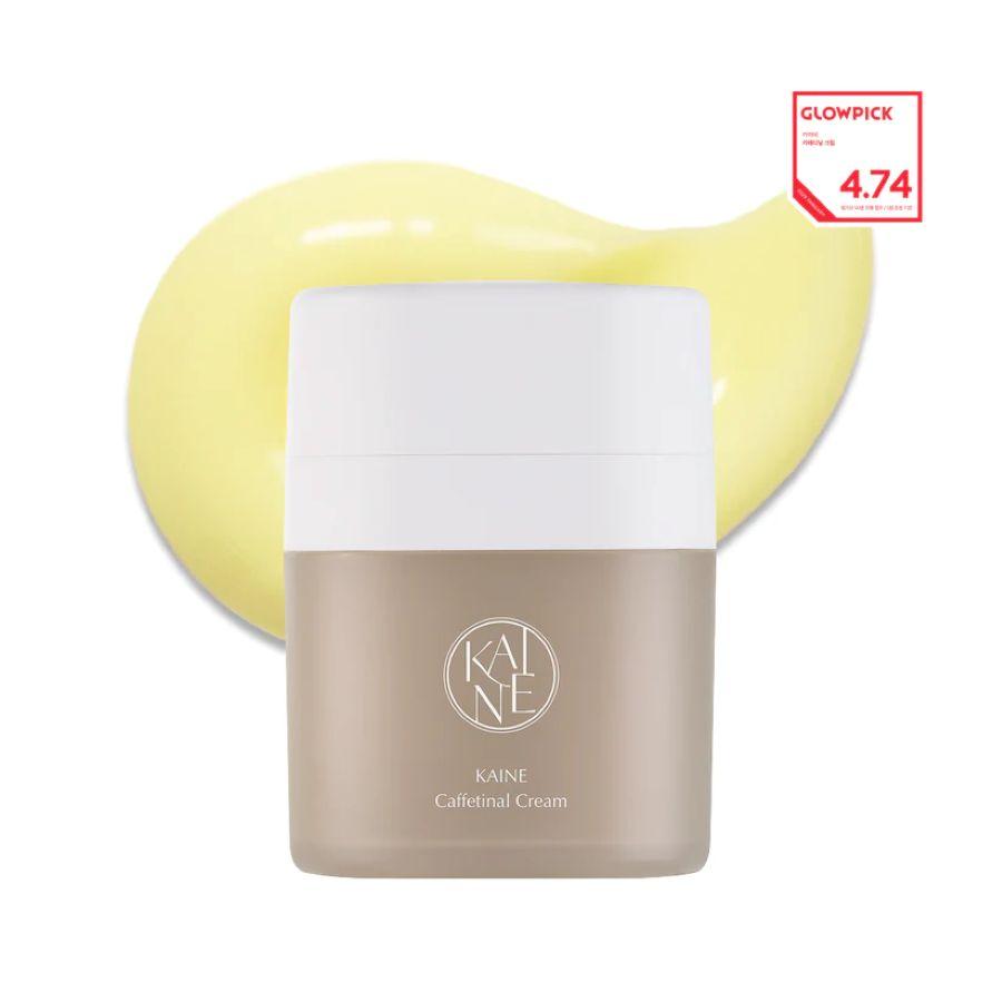 Омолаживающий крем KAINE Caffetinal Cream 50ml