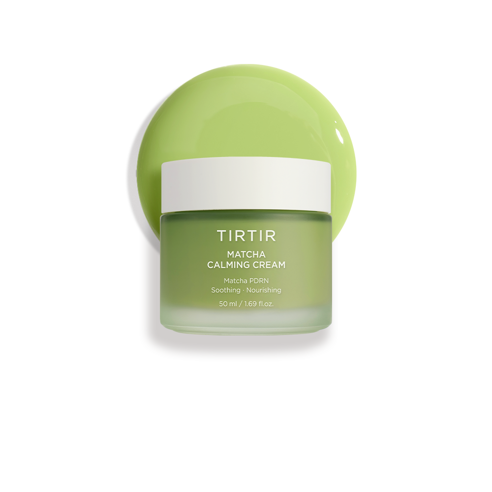 Успокаивающий крем TIRTIR MATCHA CAMING CREAM 50 ml