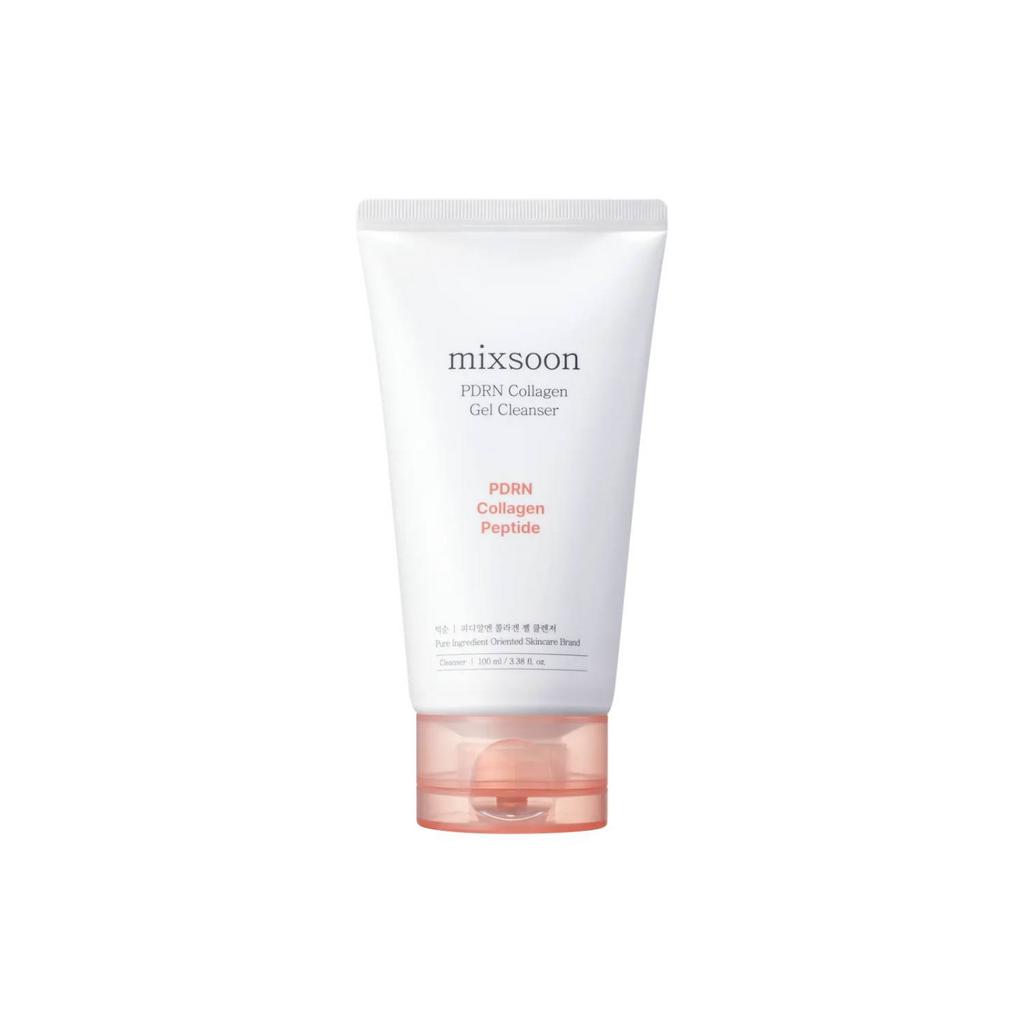 Гель для умывания с коллагеном MIXSOON PDRN Collagen Gel Cleanser 100ml