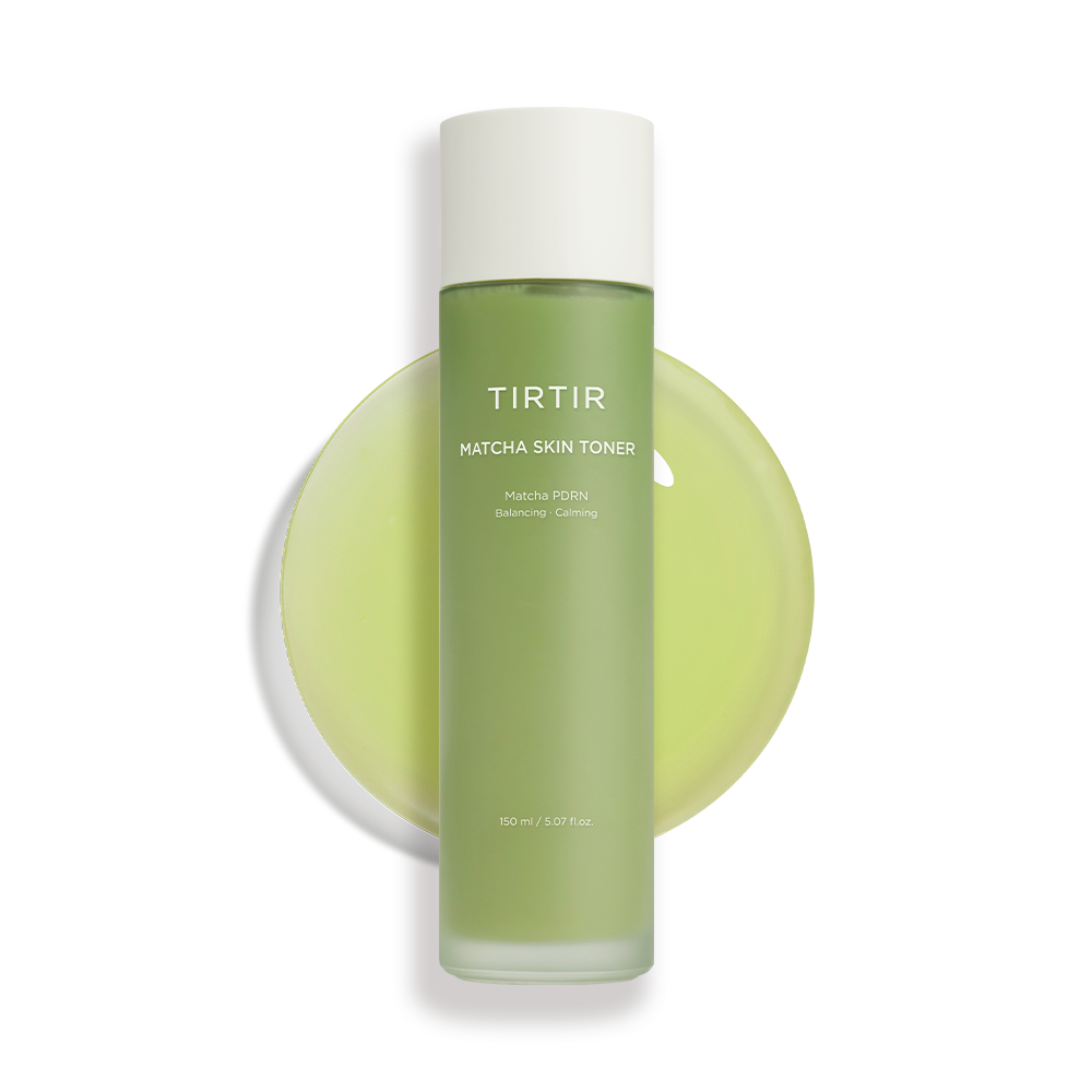 Успокаивающий тонер TIRTIR MATCHA SKIN TONER 150ml