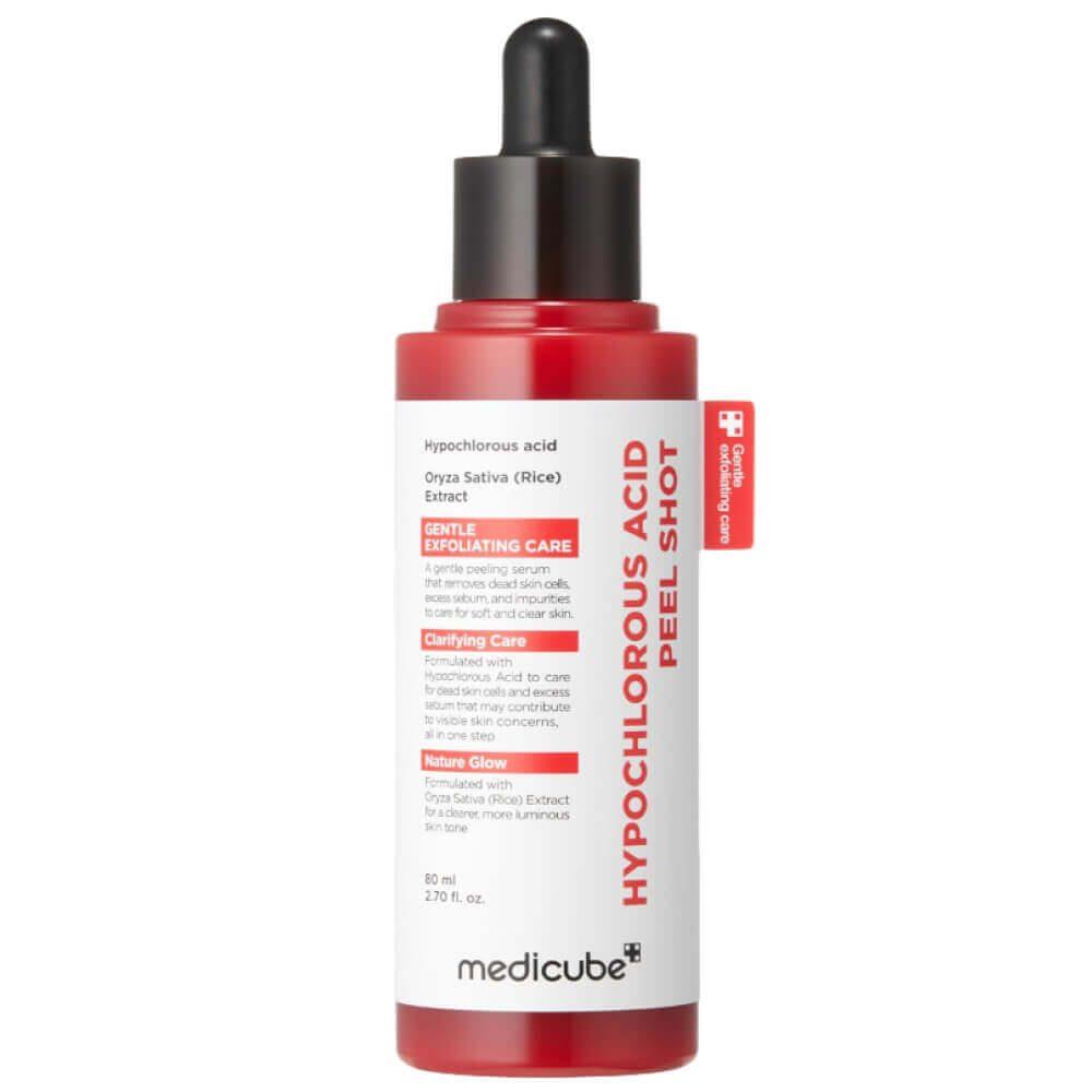 Пилинг-сыворотка Medicube Hypochlorous Acid Rice Peel Shot 80 ml