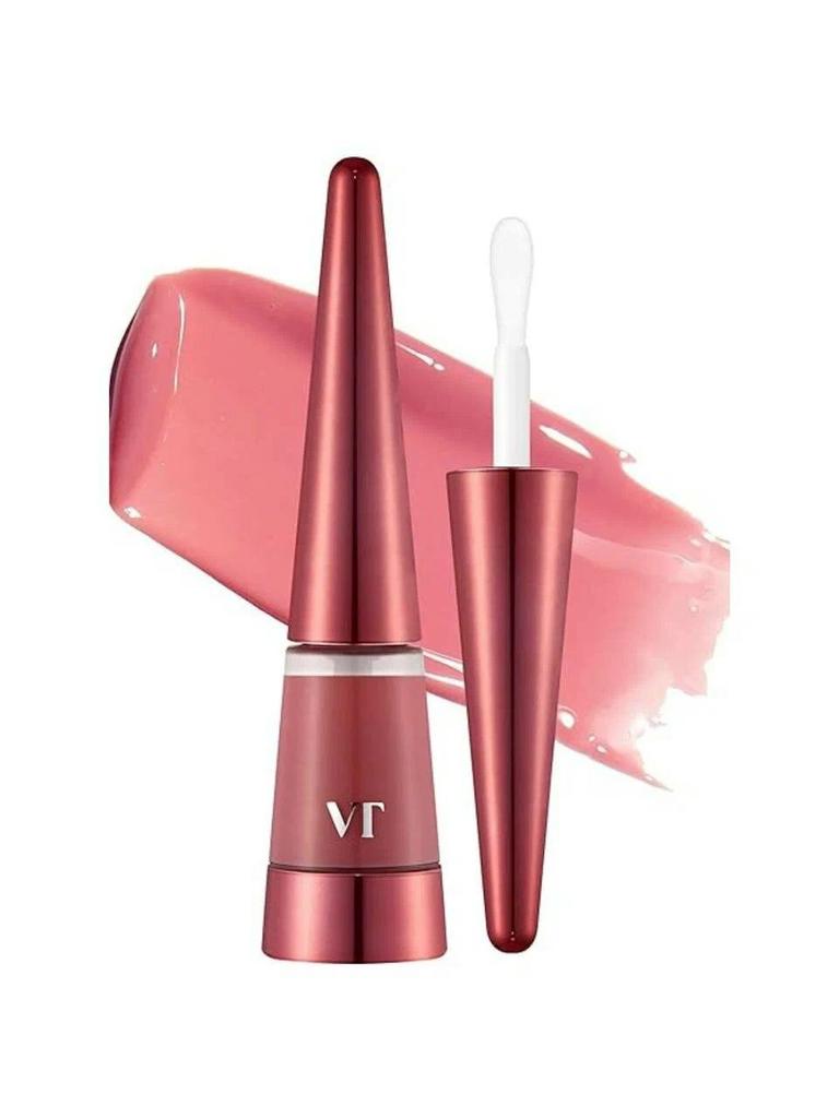 Оттеночный плампер для губ с микроиглами VT Cosmetics Reedle Shot Lip Plumper Usagi Pink 4.3g