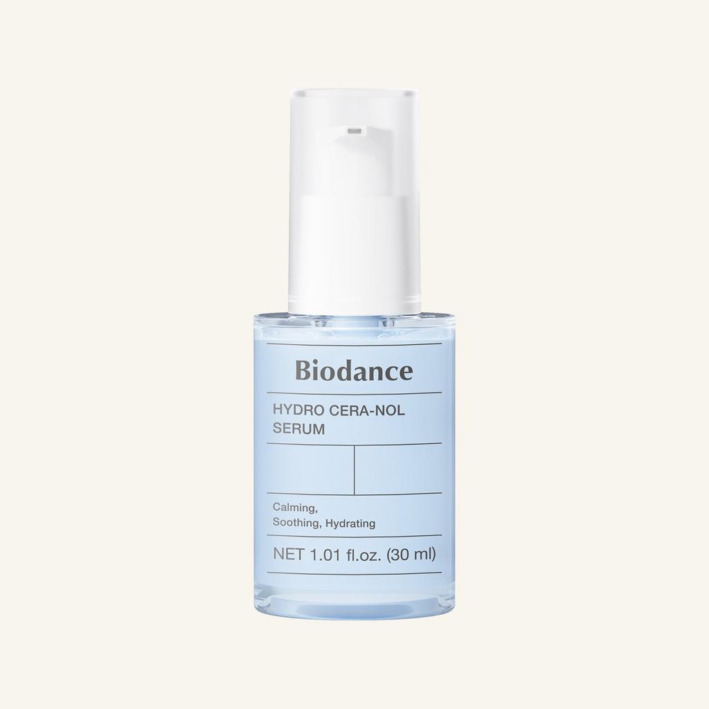 Увлажняющая сыворотка с гиалуроновой кислотой и пантенолом Biodance Hydro Cera-nol Serum 50ml