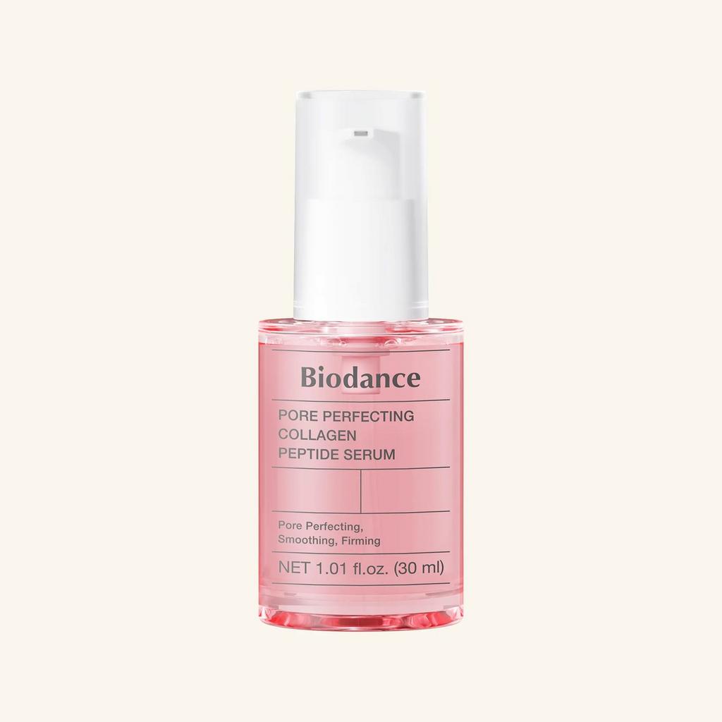 Сыворотка для сужения пор с коллагеном Biodance Pore Perfecting Collagen Peptide Serum 50 ml